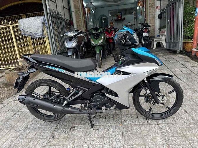 Ex 150 dọn kiểng biển 67 máy zin êm ấm