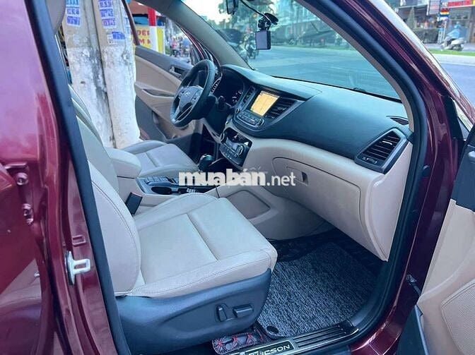 HYUNDAI TUCSON 2019 2.0 ATH - 52.168 km