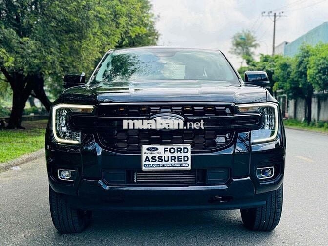 ✅Ford Ranger 2023 XLT 4x4 AT - 56000 km- Xe Cty