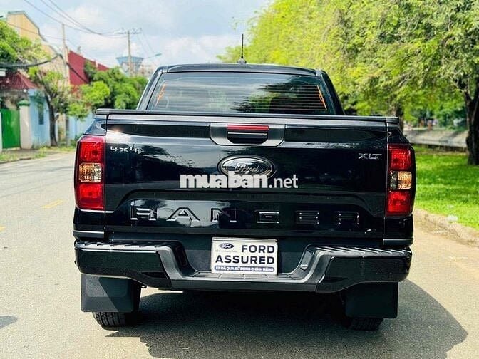 ✅Ford Ranger 2023 XLT 4x4 AT - 56000 km- Xe Cty