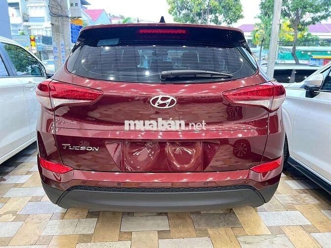 HYUNDAI TUCSON 2019 2.0 ATH - 52.168 km