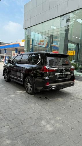 Bán Lexus LX570 Super Sport Trung Đông,sản xuất 2021.