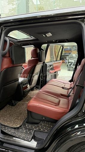 Bán Lexus LX570 Super Sport Trung Đông,sản xuất 2021.