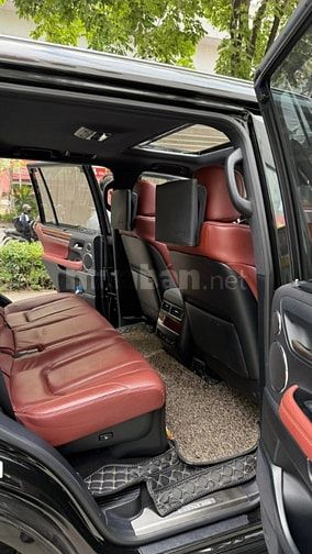 Bán Lexus LX570 Super Sport Trung Đông,sản xuất 2021.