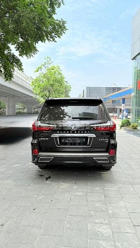 Bán Lexus LX570 Super Sport Trung Đông,sản xuất 2021.