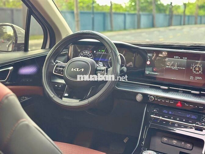 Carnival Signature 2.2D 2023, Đi 35.000km, Cực Đẹp