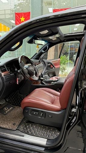 Bán Lexus LX570 Super Sport Trung Đông,sản xuất 2021.