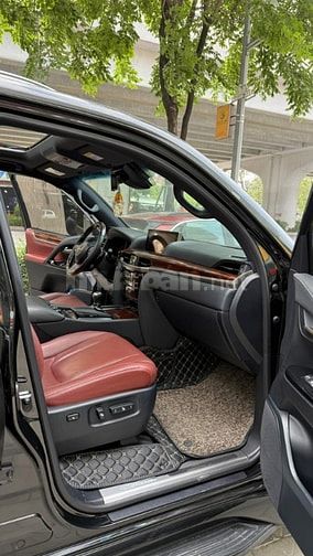 Bán Lexus LX570 Super Sport Trung Đông,sản xuất 2021.