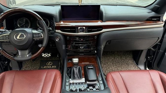 Bán Lexus LX570 Super Sport Trung Đông,sản xuất 2021.