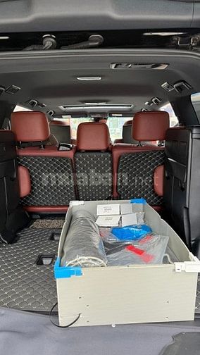 Bán Lexus LX570 Super Sport Trung Đông,sản xuất 2021.