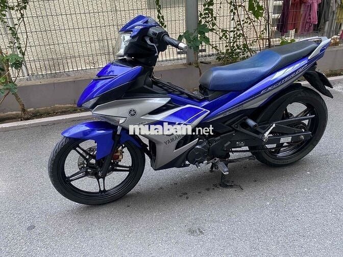 Exciter 150 xanh GP đẹp,chính chủ biển thành phố