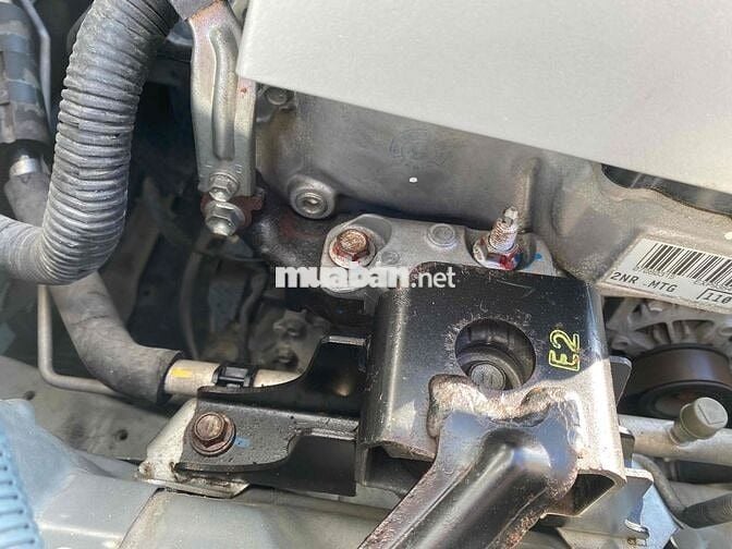 Toyota Vios 2017 - 43000 km 01 chủ zin nguyên bản