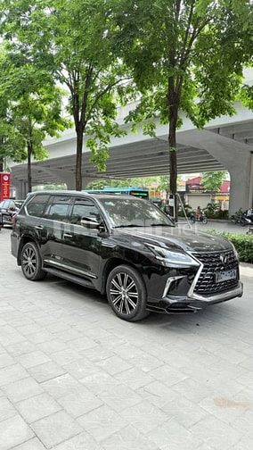 Bán Lexus LX570 Super Sport Trung Đông,sản xuất 2021.