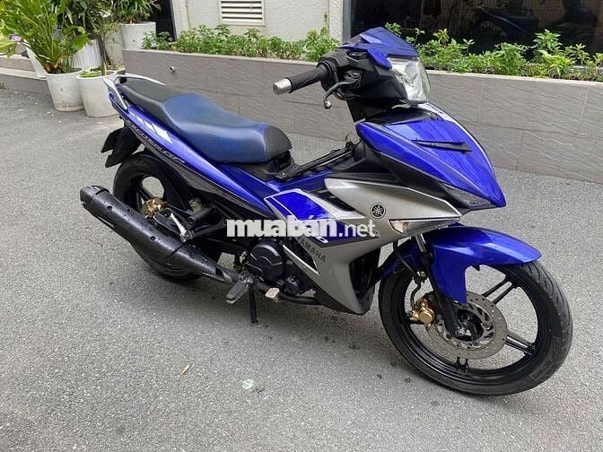Exciter 150 xanh GP đẹp,chính chủ biển thành phố