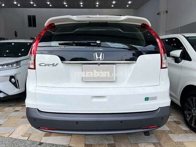 HONDA CR V 2014 2.4 AT - 133.458 km