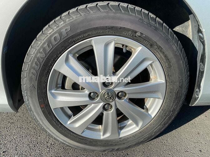 Toyota Vios 2017 - 43000 km 01 chủ zin nguyên bản