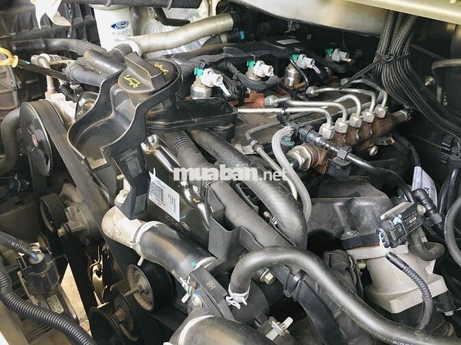 Ford Transit 2018 SVP