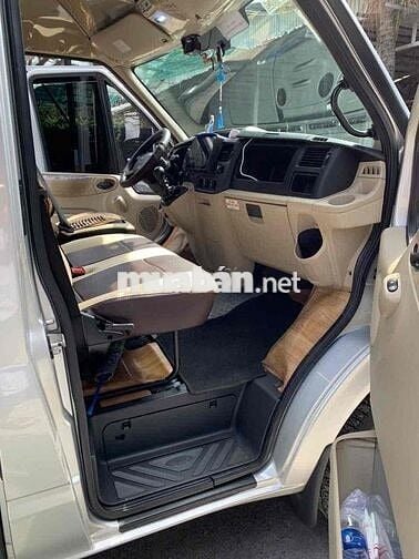 Ford Transit 2018 SVP