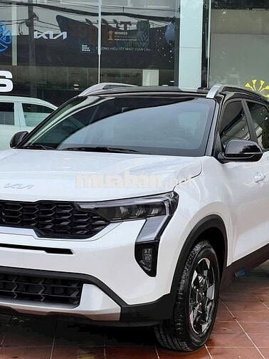 KIA SONET - ƯU ĐÃI GIẢM GIÁ - QUÀ TẶNG PHỤ KIỆN