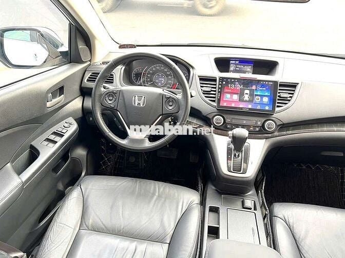 HONDA CR V 2014 2.4 AT - 133.458 km