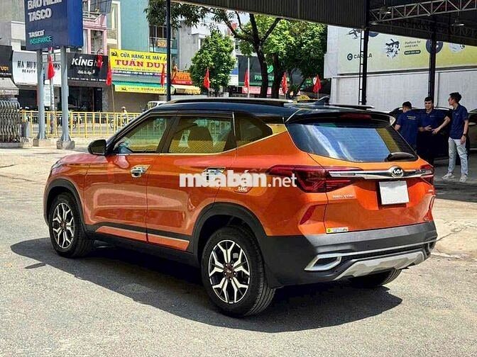 Kia Seltos 2020 1.4L Premium  - 460000 km