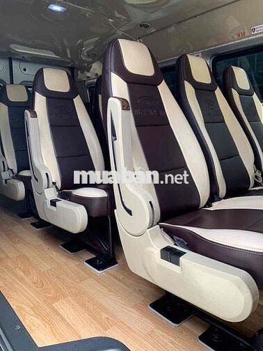 Ford Transit 2018 SVP