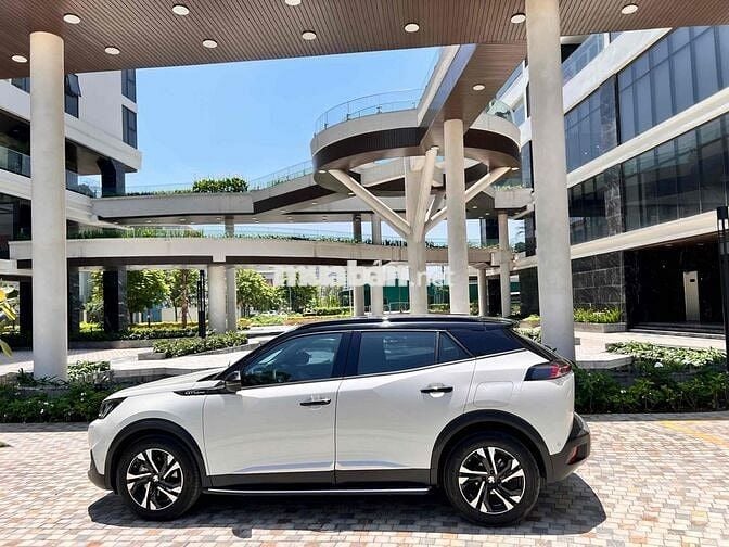 Peugeot 2008 2021 GT Line 1.2 AT - 26000 km