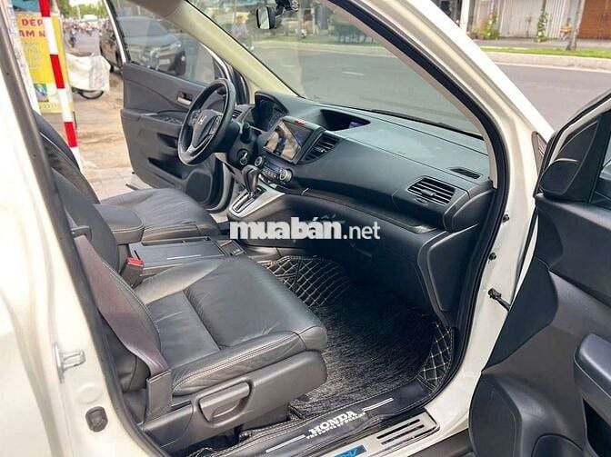 HONDA CR V 2014 2.4 AT - 133.458 km