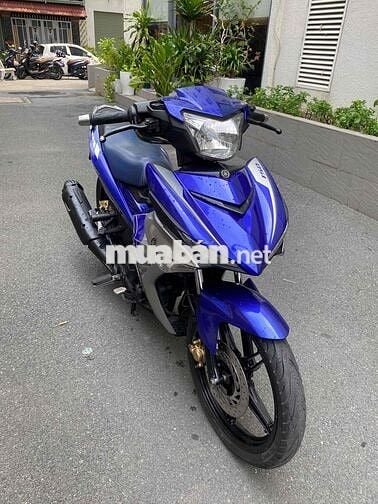 Exciter 150 xanh GP đẹp,chính chủ biển thành phố