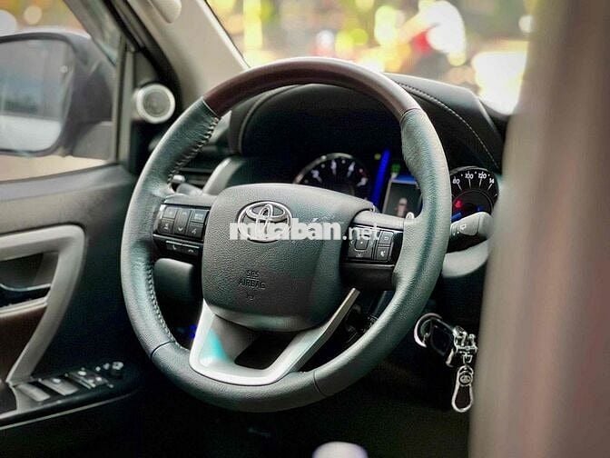 🚗 𝐓𝐎𝐘𝐎𝐓𝐀 𝐅𝐎𝐑𝐓𝐔𝐍𝐄𝐑 𝐃𝐚̂̀𝐮 𝟐𝟎𝟐𝟎 - Odo: 6V💨