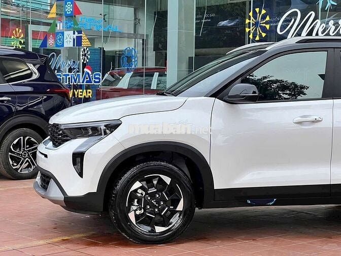 KIA SONET - ƯU ĐÃI GIẢM GIÁ - QUÀ TẶNG PHỤ KIỆN
