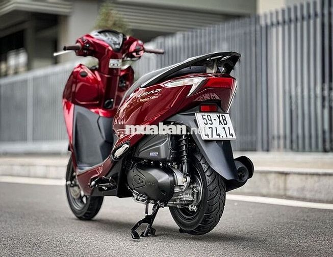 Lead 4vall đỏ sport zin chính chủ