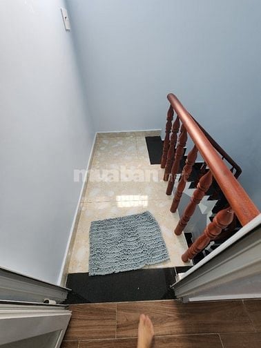 Nhà 3 tầng sổ riêng ở Huỳnh Tấn Phát, Tân Phú Q7