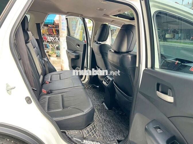 HONDA CR V 2014 2.4 AT - 133.458 km