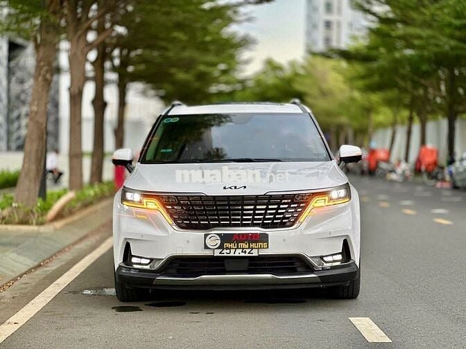 Carnival Signature 2.2D 2023, Đi 35.000km, Cực Đẹp