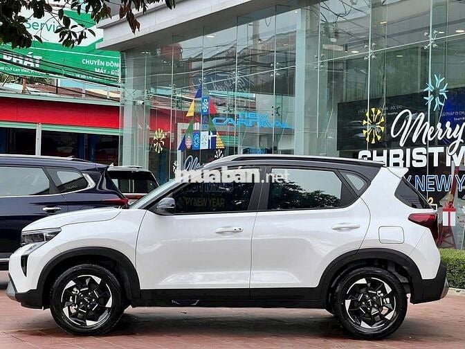 KIA SONET - ƯU ĐÃI GIẢM GIÁ - QUÀ TẶNG PHỤ KIỆN