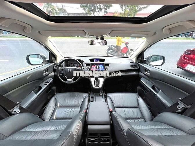 HONDA CR V 2014 2.4 AT - 133.458 km