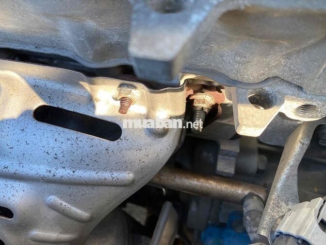 Toyota Vios 2017 - 43000 km 01 chủ zin nguyên bản