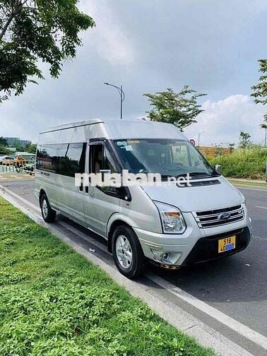 Ford Transit 2018 SVP