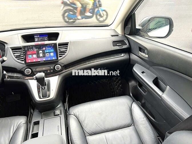 HONDA CR V 2014 2.4 AT - 133.458 km