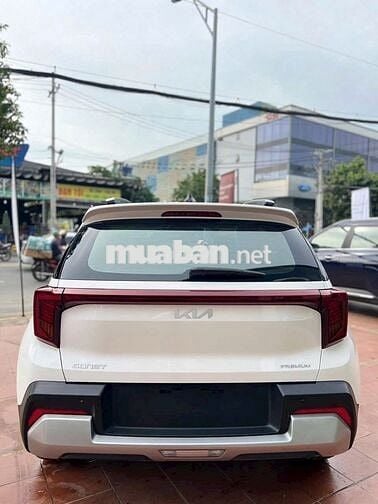 KIA SONET - ƯU ĐÃI GIẢM GIÁ - QUÀ TẶNG PHỤ KIỆN