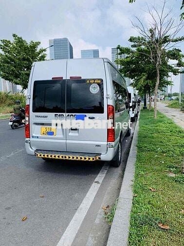 Ford Transit 2018 SVP