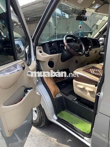 Ford Transit 2018 SVP