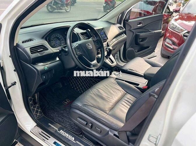 HONDA CR V 2014 2.4 AT - 133.458 km