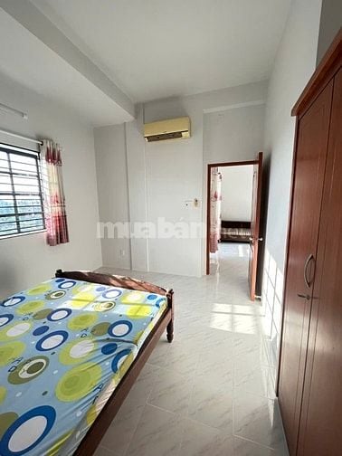 CC D2 Phú Lợi P7 Q8- 2PN 80,2m2 SHR , hỗ trợ NH, tặng hết Nt
