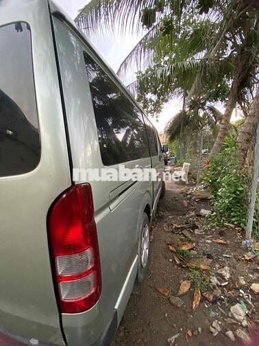Toyota Hiace 2008 Commuter 2.7 - 22222 km