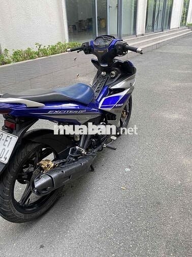 Exciter 150 xanh GP đẹp,chính chủ biển thành phố