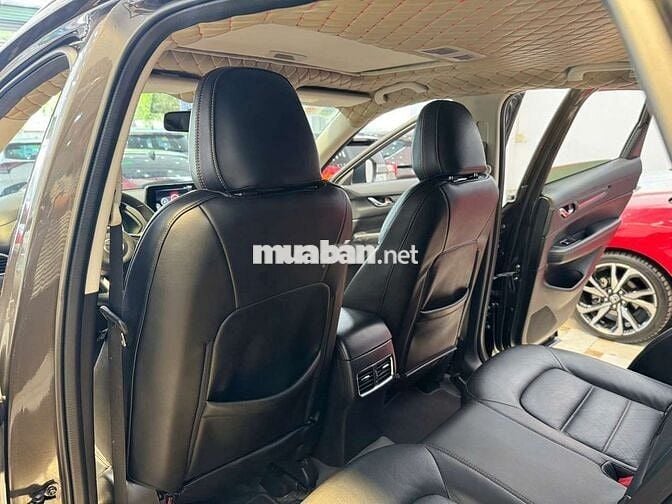 Mazda CX 5 2017 2.0 AT 2WD - 55139 km