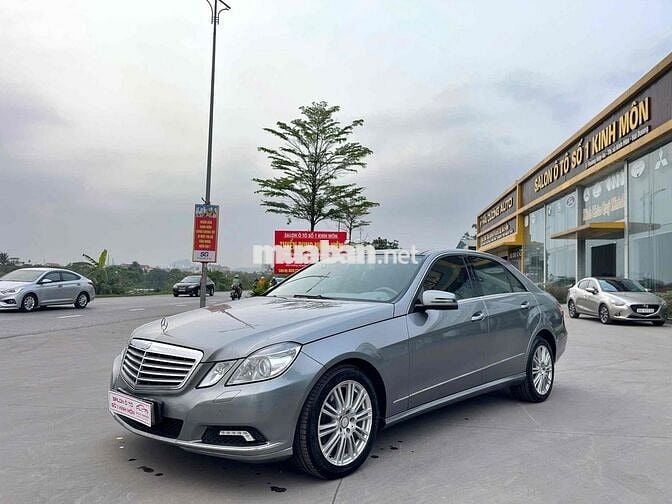 Mercedes Benz E Class 2009 - 150000 km