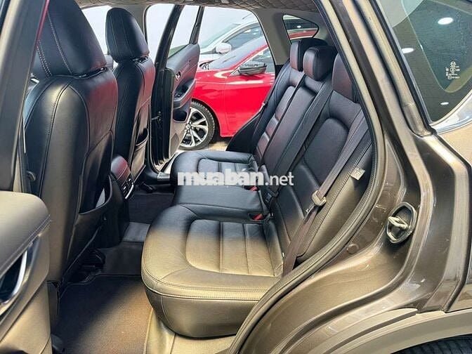 Mazda CX 5 2017 2.0 AT 2WD - 55139 km